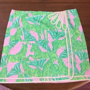 Vintage Lilly Pulitzer skirt
